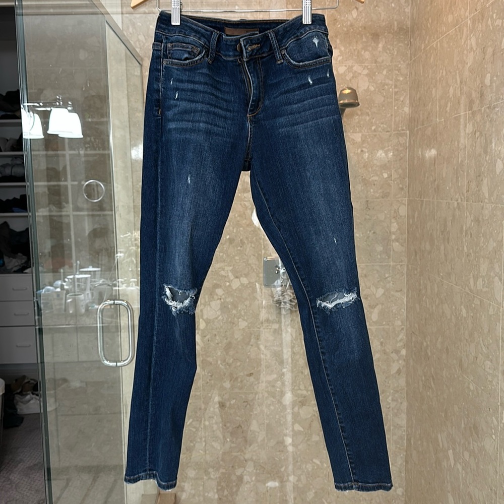 Joes jeans skinny jeans